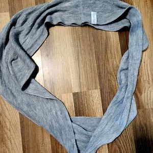 Calvin Klein infinity scarf